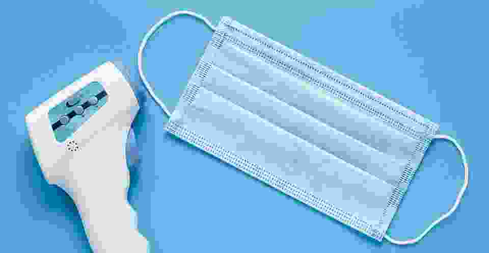 thermo-mask
